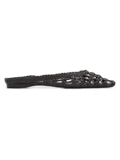 Staud Women's Otto Hand-Knotted Mules | Thumbnail 1