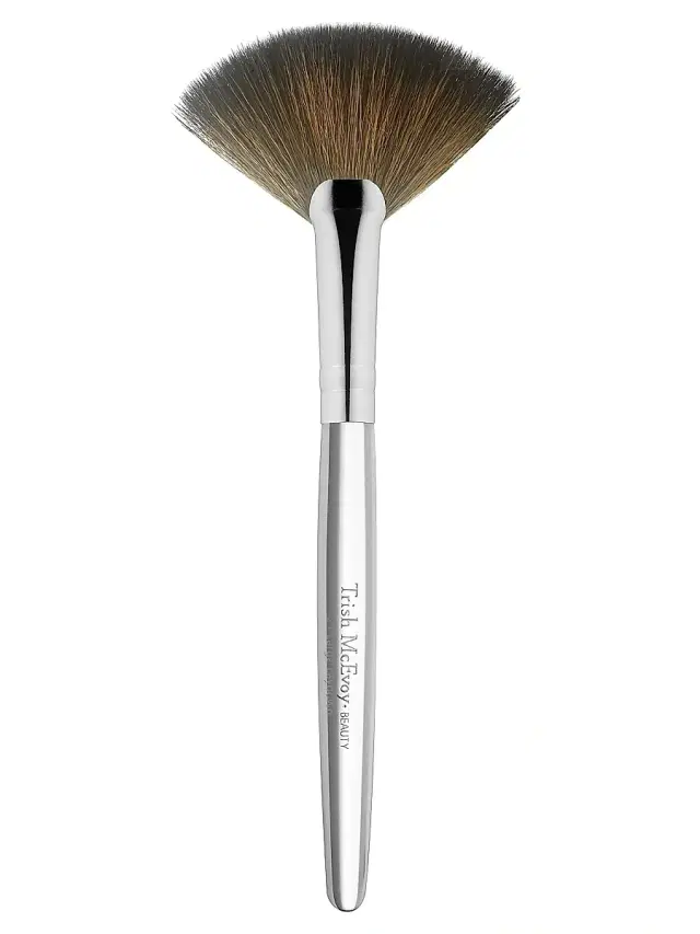 Trish McEvoy Brush 62 - Fan Brush 0