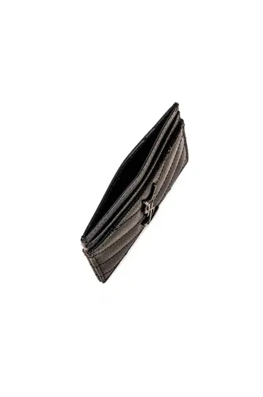 Saint Laurent Cassandre Credit Card Case | Thumbnail 4 Saint Laurent Cassandre Credit Card Case | Thumbnail 4