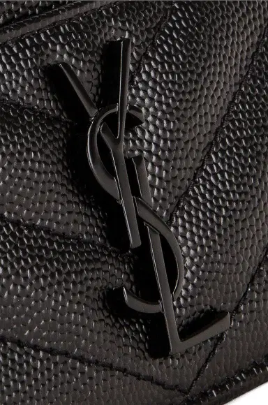 Saint Laurent Cassandre Credit Card Case | Thumbnail 6 Saint Laurent Cassandre Credit Card Case | Thumbnail 6