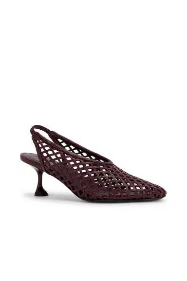 Proenza Schouler Tee Perforated Slingback Pump | Thumbnail 2 Proenza Schouler Tee Perforated Slingback Pump | Thumbnail 2