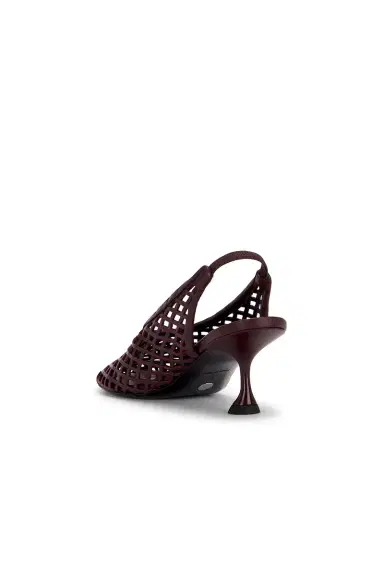 Proenza Schouler Tee Perforated Slingback Pump | Thumbnail 3 Proenza Schouler Tee Perforated Slingback Pump | Thumbnail 3