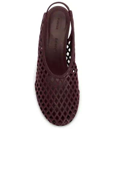 Proenza Schouler Tee Perforated Slingback Pump | Thumbnail 4 Proenza Schouler Tee Perforated Slingback Pump | Thumbnail 4