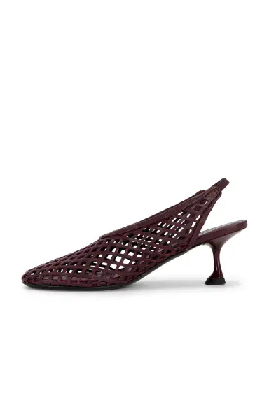 Proenza Schouler Tee Perforated Slingback Pump | Thumbnail 5 Proenza Schouler Tee Perforated Slingback Pump | Thumbnail 5
