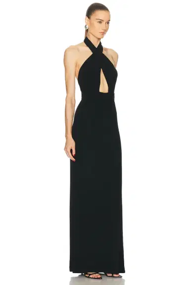 Nili Lotan Lita Gown | Thumbnail 2