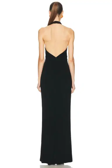 Nili Lotan Lita Gown | Thumbnail 3