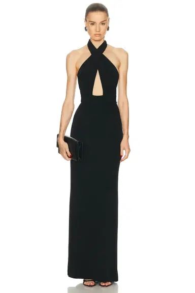 Nili Lotan Lita Gown | Thumbnail 1