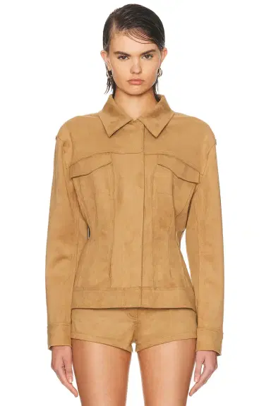Norma Kamali Jacket | Thumbnail 2