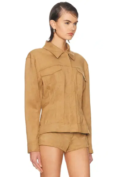 Norma Kamali Jacket | Thumbnail 3