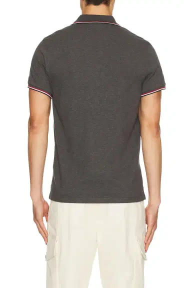 Moncler Polo | Thumbnail 2 Moncler Polo | Thumbnail 2