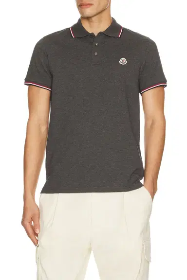 Moncler Polo | Thumbnail 1 Moncler Polo | Thumbnail 1