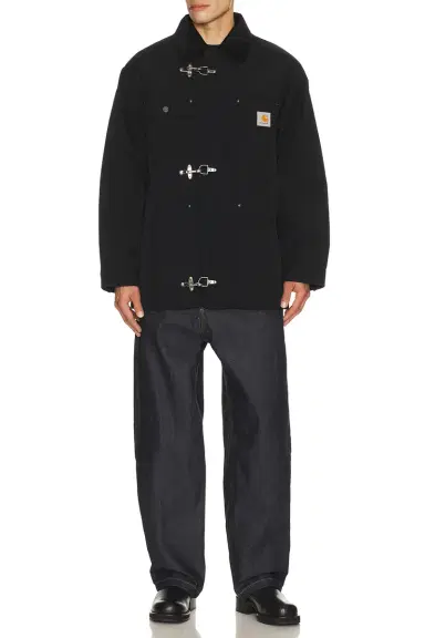 Carhartt WIP Adair Coat | Thumbnail 3 Carhartt WIP Adair Coat | Thumbnail 3