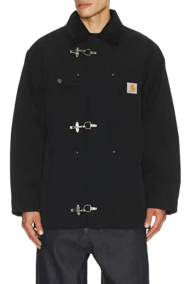 Carhartt WIP Adair Coat | Thumbnail 1 Carhartt WIP Adair Coat | Thumbnail 1