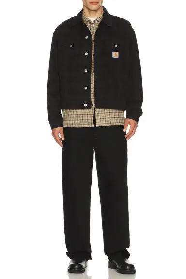 Carhartt WIP Everson Trucker Jacket | Thumbnail 3 Carhartt WIP Everson Trucker Jacket | Thumbnail 3