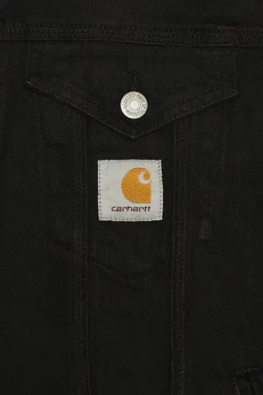 Carhartt WIP Everson Trucker Jacket | Thumbnail 5 Carhartt WIP Everson Trucker Jacket | Thumbnail 5