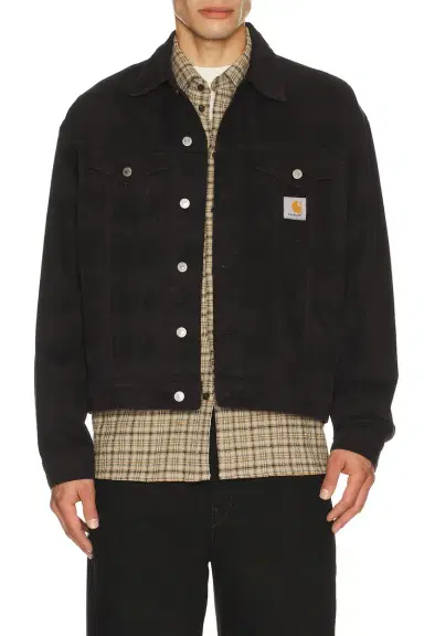 Carhartt WIP Everson Trucker Jacket | Thumbnail 1 Carhartt WIP Everson Trucker Jacket | Thumbnail 1