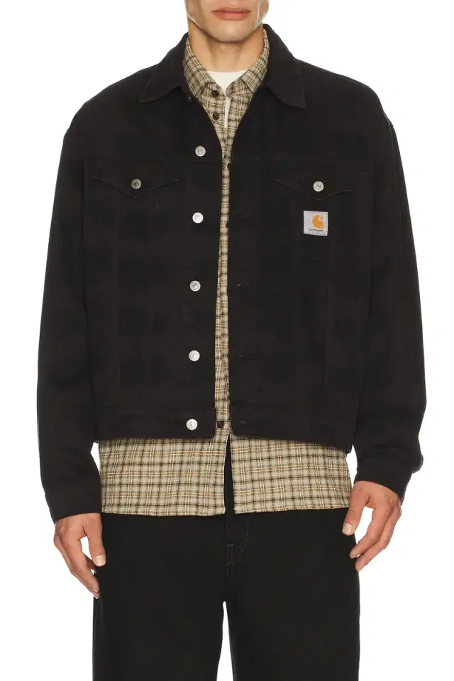 Carhartt WIP Everson Trucker Jacket