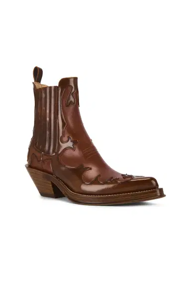 Gabriela Hearst Cassidy Bootie | Thumbnail 2