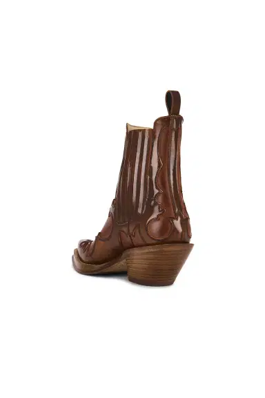 Gabriela Hearst Cassidy Bootie | Thumbnail 3