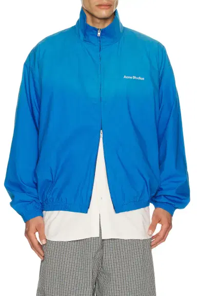 Acne Studios Olando Soft Cotton Poplin Jacket | Thumbnail 2 Acne Studios Olando Soft Cotton Poplin Jacket | Thumbnail 2