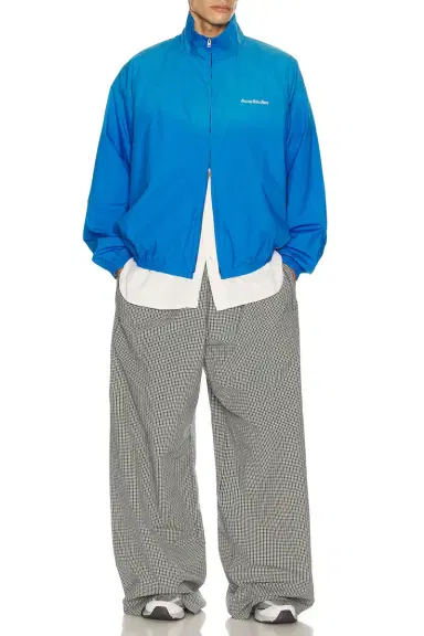 Acne Studios Olando Soft Cotton Poplin Jacket | Thumbnail 3 Acne Studios Olando Soft Cotton Poplin Jacket | Thumbnail 3