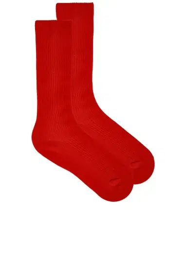 ÉTERNE Classic Rib Socks | Thumbnail 1