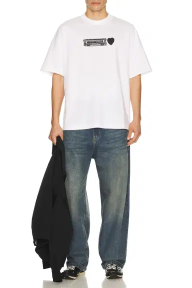 Carhartt WIP Deconstructed Label T-Shirt | Thumbnail 3