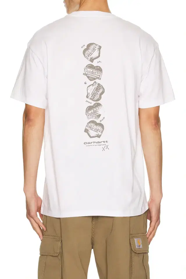 Carhartt WIP Garble T-Shirt