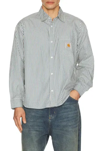 Carhartt WIP Daldry Shirt | Thumbnail 1
