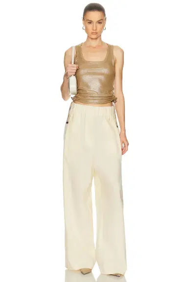 Burberry Tiana Tank Top | Thumbnail 4 Burberry Tiana Tank Top | Thumbnail 4