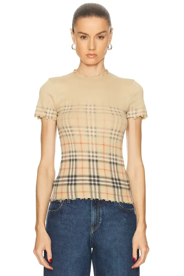 Burberry Letty Top