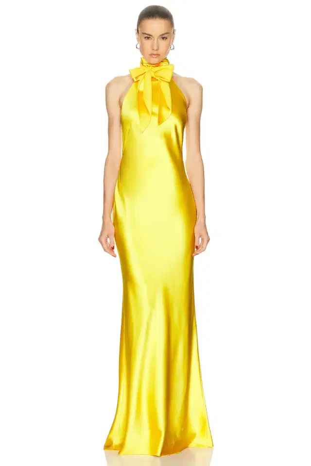 Ralph Lauren Collection Chilton Gown