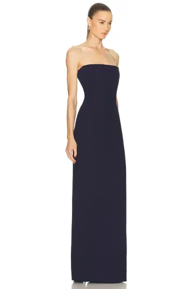 Ralph Lauren Collection Gown | Thumbnail 2 Ralph Lauren Collection Gown | Thumbnail 2