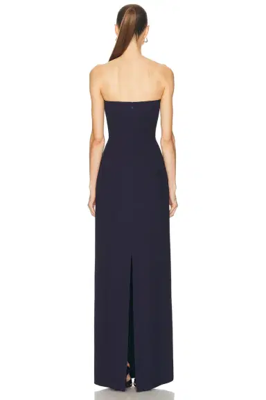 Ralph Lauren Collection Gown | Thumbnail 3 Ralph Lauren Collection Gown | Thumbnail 3