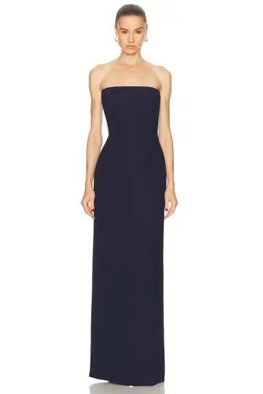 Ralph Lauren Collection Gown | Thumbnail 1 Ralph Lauren Collection Gown | Thumbnail 1