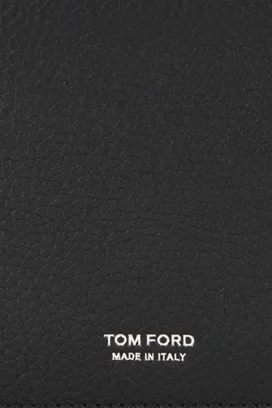 Tom Ford Soft Grain Leather T Line Classic Bifold Wallet | Thumbnail 7 Tom Ford Soft Grain Leather T Line Classic Bifold Wallet | Thumbnail 7