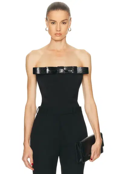 Tom Ford Strapless Top | Thumbnail 1 Tom Ford Strapless Top | Thumbnail 1