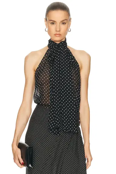 Tom Ford Halterneck Lavalliere Top | Thumbnail 1