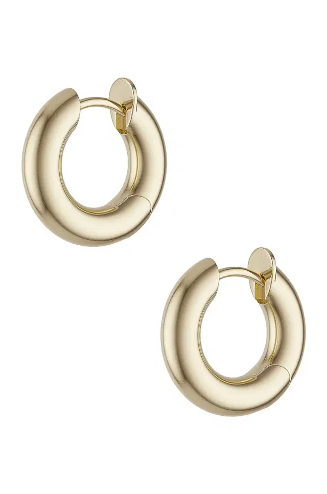 Spinelli Kilcollin Mini Micro Hoop Earrings