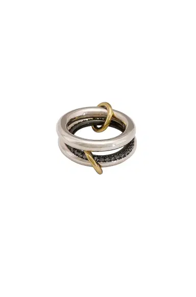 Spinelli Kilcollin Libra Noir Ring | Thumbnail 3 Spinelli Kilcollin Libra Noir Ring | Thumbnail 3
