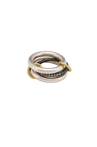 Spinelli Kilcollin Libra Noir Ring | Thumbnail 4 Spinelli Kilcollin Libra Noir Ring | Thumbnail 4