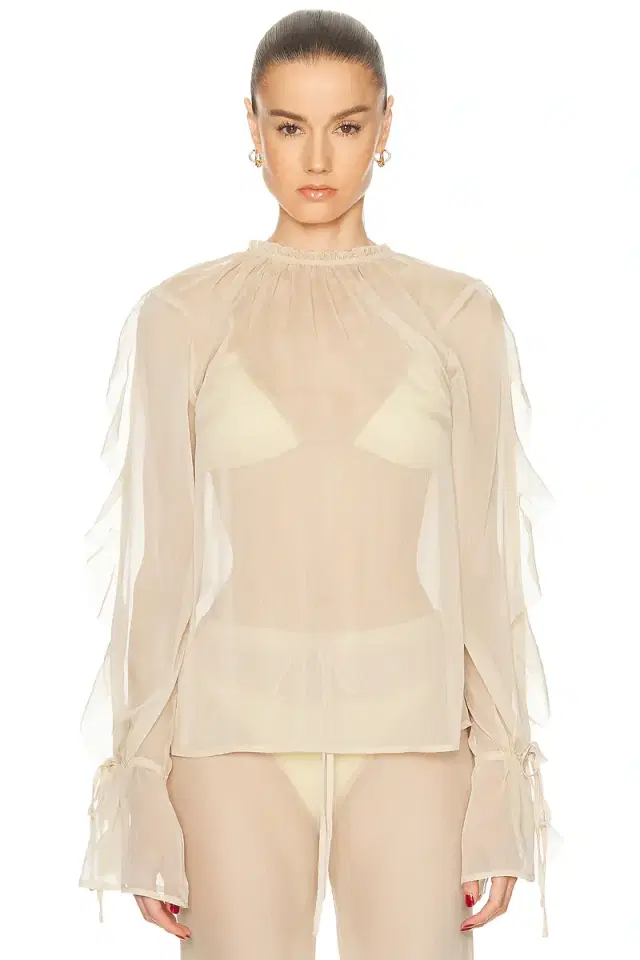 Jeanie Top