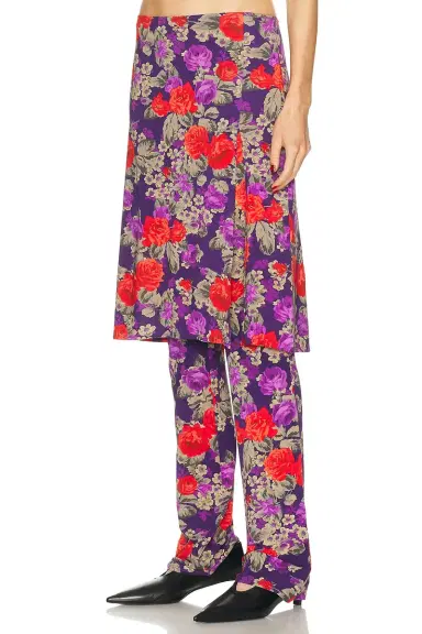 Acne Studios Intessa Skirt Pant | Thumbnail 3