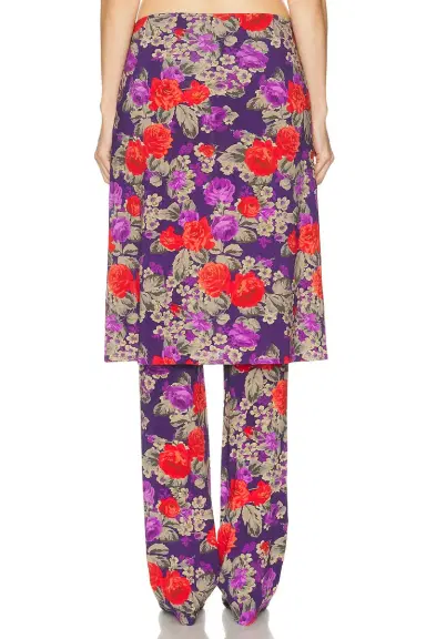 Acne Studios Intessa Skirt Pant | Thumbnail 4