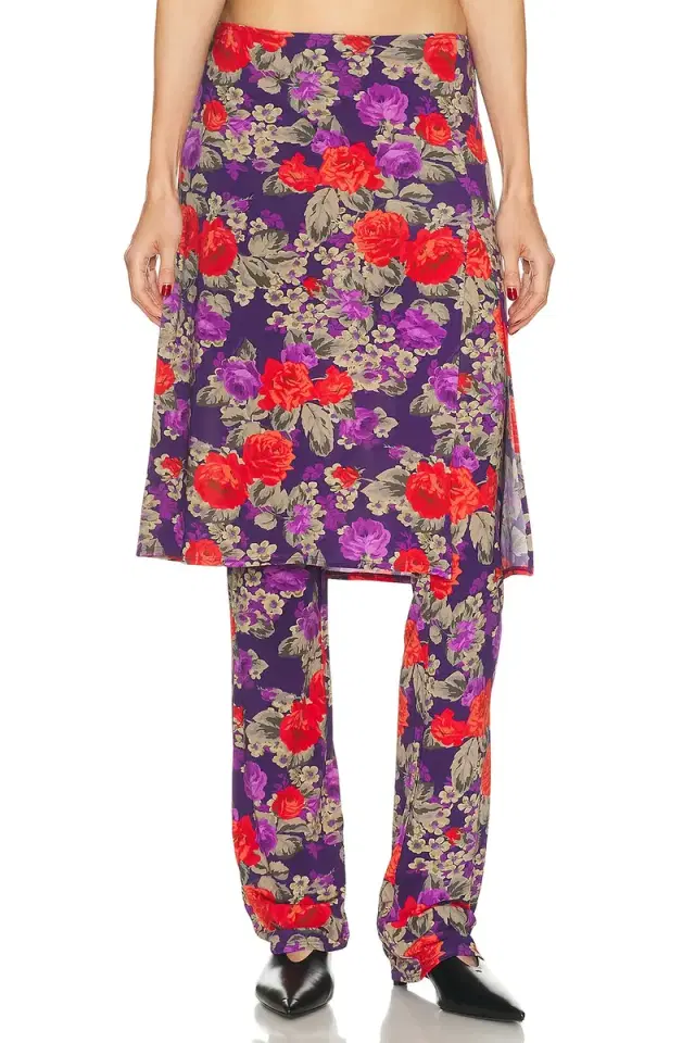 Acne Studios Intessa Skirt Pant