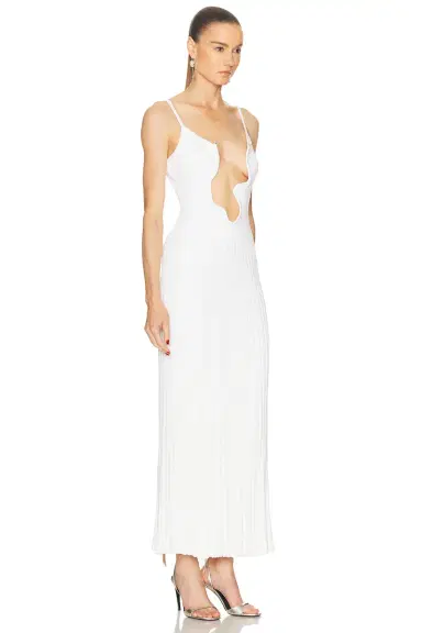 Christopher Esber Salacia Wire Sunray Dress | Thumbnail 2