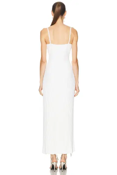 Christopher Esber Salacia Wire Sunray Dress | Thumbnail 3