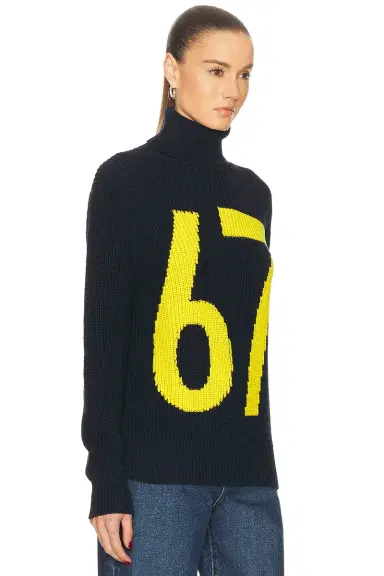 Ralph Lauren Collection Turtleneck Sweater | Thumbnail 2