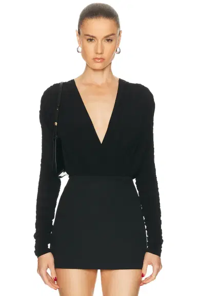 TOVE Ayah Bodysuit | Thumbnail 1