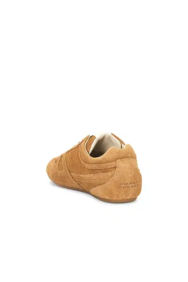 Isabel Marant Senny Low Sneaker | Thumbnail 3 Isabel Marant Senny Low Sneaker | Thumbnail 3